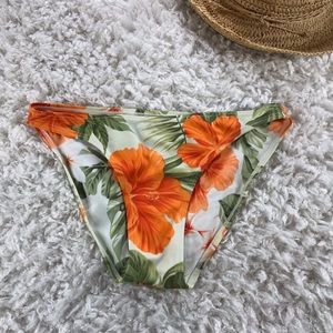 🛍3 FOR $25- NOSS TROPICAL BIKINI BOTTOMS